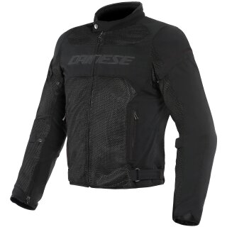 Dainese Air Frame D1 Veste en Textile Noir / Noir / Noir