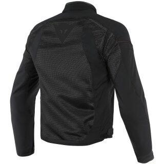 Dainese Air Frame D1 Veste en Textile Noir / Noir / Noir