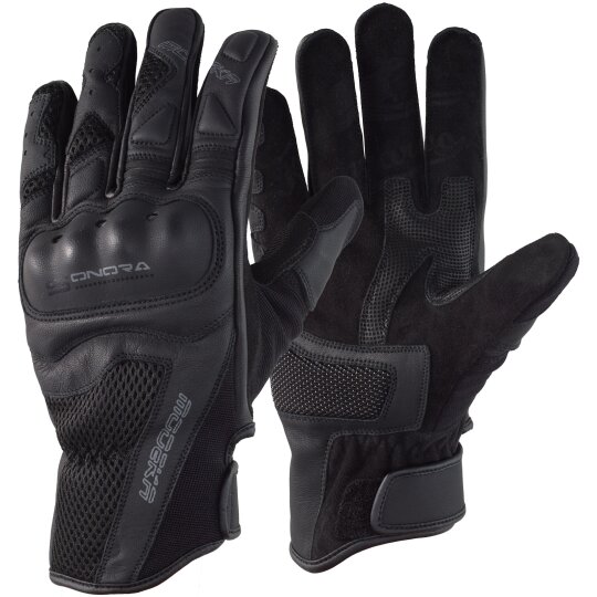 Modeka Sonora Gloves Black 9