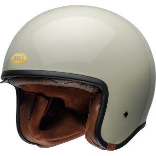 Casco Jet Bell TX501 Solid Bianco