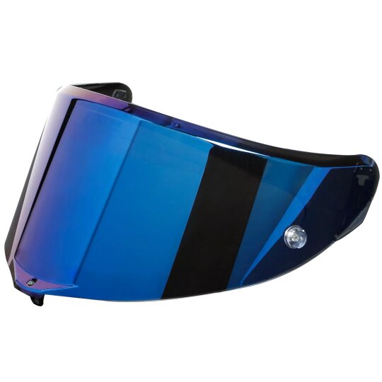 AGV Race 3 MPLK Visiera Iridium Blue