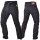 Trilobite Parado Motorrad-Jeans Doublelayer Herren Schwarz Lang 36/34
