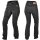 Trilobite Parado Motorrad-Jeans Doublelayer Damen Schwarz Regular 36/32