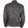 Veste en cuir Modeka Member noir