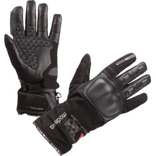 Modeka Tacoma guantes negro para Mujer