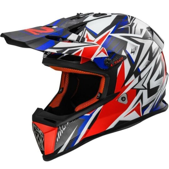 HD Aufkleber #1 Red/White/Blue MD, 14,00 €