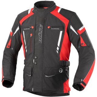 Büse Torino Pro, impermeabile giacca tessile nero /...
