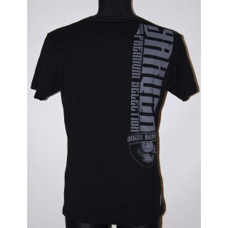 Yakuza Premium uomini, T-Shirt 2404 nero