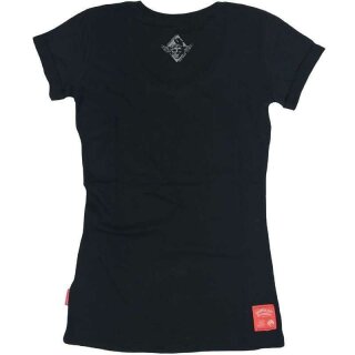 Yakuza Premium donne, T-Shirt 2430 nero