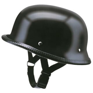 RK-310 Steel Helmet matt black