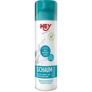 Hey Sport Nettoyant &agrave; mousse active 250ml