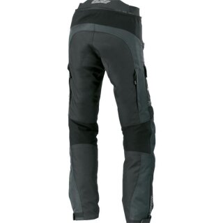 Büse BORMIO pantalon en textile homme noir 29 court