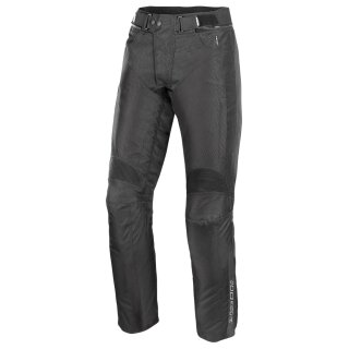 Büse LAGO II Textilhose schwarz Herren XL