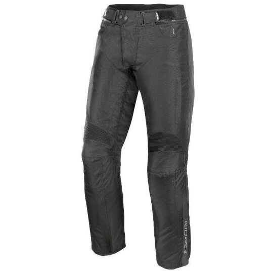 Büse LAGO II Textilhose schwarz Damen 44