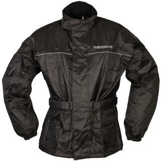 Cortalluvia Modeka negro 2XL