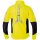 Casaca de lluvia Held negro / amarillo 3XL