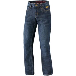 Held Hoover Jeans bleu femme 28