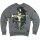 Sudadera Yakuza Premium Hombre 2421 gris XL