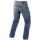 Trilobite Parado Jean moto homme bleu long 42/34